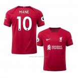 Camiseta Liverpool Jugador Mane Primera 2022-2023