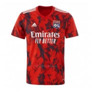 Camiseta Lyon Segunda 2022-2023