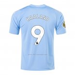 Camiseta Manchester City Jugador Haaland Primera 2023-2024