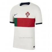 Camiseta Portugal Segunda 2022