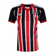 Camiseta Sao Paulo Segunda Mujer 2023