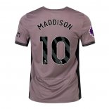 Camiseta Tottenham Hotspur Jugador Maddison Tercera 2023-2024