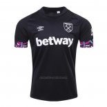 Camiseta West Ham Segunda 2022-2023