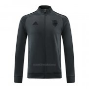 Chaqueta del Arsenal 2022-2023 Gris