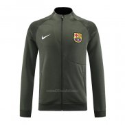 Chaqueta del Barcelona 2023-2024 Verde