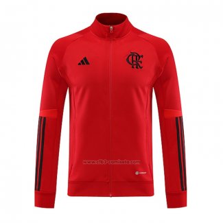 Chaqueta del Flamengo 2023-2024 Rojo