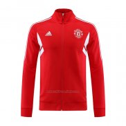 Chaqueta del Manchester United 2022-2023 Rojo