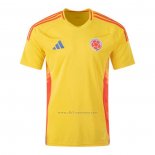 Tailandia Camiseta Colombia Primera 2024