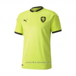 Tailandia Camiseta Republica Checa Segunda 2020