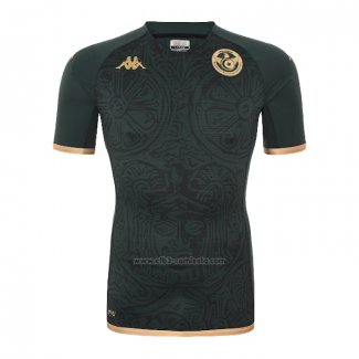 Tailandia Camiseta Tunez Tercera 2022