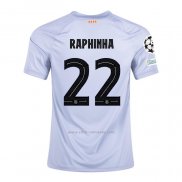Camiseta Barcelona Jugador Raphinha Tercera 2022-2023