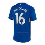 Camiseta Everton Jugador Doucoure Primera 2022-2023