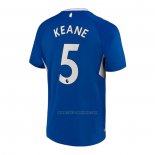 Camiseta Everton Jugador Keane Primera 2022-2023
