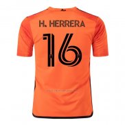 Camiseta Houston Dynamo Jugador H.Herrera Primera 2023-2024