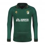 Camiseta Leon Club World Cup Primera Manga Larga 2023-2024