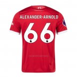 Camiseta Liverpool Jugador Alexander-Arnold Primera 2023-2024