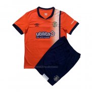 Camiseta Luton Town Primera Nino 2023-2024