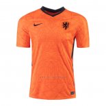 Camiseta Paises Bajos Primera 2020-2021