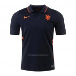 Camiseta Paises Bajos Segunda 2020-2021