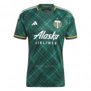 Camiseta Portland Timbers Primera 2023-2024