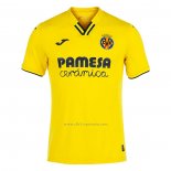 Camiseta Villarreal Primera 2021-2022