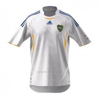 Camiseta de Entrenamiento Boca Juniors Teamgeist 2022 Blanco