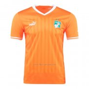 Tailandia Camiseta Costa de Marfil Primera 2022