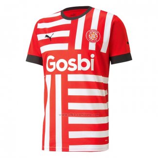 Tailandia Camiseta Girona Primera 2022-2023