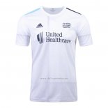 Tailandia Camiseta New England Revolution Segunda 2021