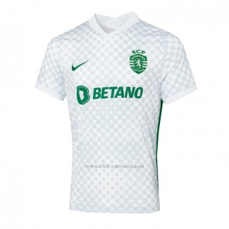 Tailandia Camiseta Sporting Tercera 2022-2023