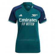 Camiseta Arsenal Tercera Mujer 2023-2024