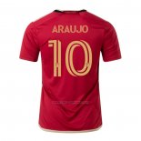 Camiseta Atlanta United Jugador Araujo Primera 2023-2024