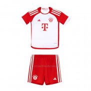 Camiseta Bayern Munich Primera Nino 2023-2024