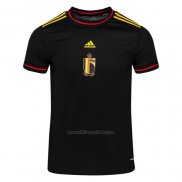 Camiseta Belgica Primera Euro 2022