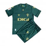 Camiseta Cadiz Tercera Nino 2023-2024