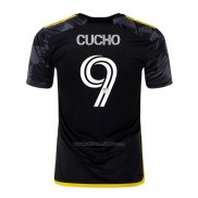 Camiseta Columbus Crew Jugador Cucho Segunda 2023-2024