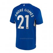 Camiseta Everton Jugador Andre Gomes Primera 2022-2023