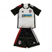 Camiseta Fulham Primera Nino 2023-2024