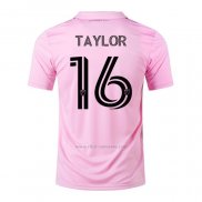 Camiseta Inter Miami Jugador Taylor Primera 2023