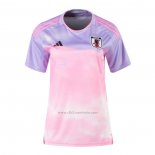 Camiseta Japon Segunda Mujer 2023