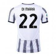 Camiseta Juventus Jugador Di Maria Primera 2022-2023