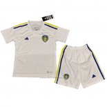 Camiseta Leeds United Primera Nino 2023-2024