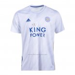 Camiseta Leicester City Segunda 2020-2021