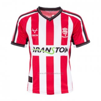 Camiseta Lincoln City Primera 2023-2024