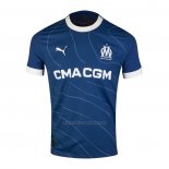 Camiseta Olympique Marsella Segunda 2023-2024