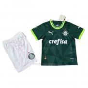 Camiseta Palmeiras Primera Nino 2023