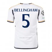 Camiseta Real Madrid Jugador Bellingham Primera 2023-2024