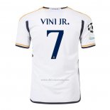 Camiseta Real Madrid Jugador Vini JR. Primera 2023-2024