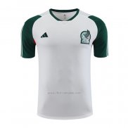 Camiseta de Entrenamiento Mexico 2023-2024 Blanco