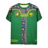 Tailandia Camiseta Camerun Special 2022 Verde